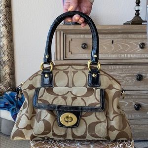 Coach handbag